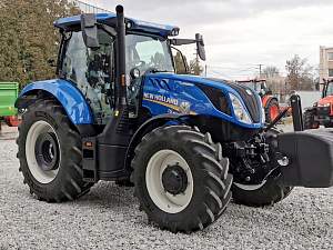 New Holland T6 EC/DC/AC Stage V